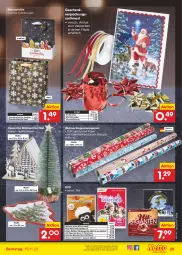 Gazetka promocyjna Netto Marken-Discount - Filial-Angebote - Gazetka - ważna od 19.11 do 19.11.2022 - strona 29 - produkty: angebot, dvd, eis, Germ, Geschenkpapier, Geschenktasche, Hörspielbox, papier, Paw Patrol, reis, Tasche, Ti, Tüte, ZTE