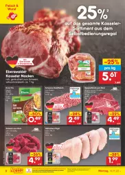 Gazetka promocyjna Netto Marken-Discount - Filial-Angebote - Gazetka - ważna od 19.11 do 19.11.2022 - strona 6 - produkty: bestpreis, braten, eis, fleisch, Fleisch Suppe, gulasch, hackfleisch, kasseler, knorr, knorr fix, natur, ndk, regal, reis, rind, saft, schwein, schweine, suppe, suppen, suppenfleisch, Ti, wein, weine, wurst