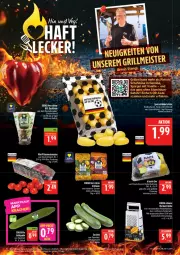 Gazetka promocyjna Marktkauf - Prospekt - Gazetka - ważna od 13.06 do 13.06.2026 - strona 12 - produkty: bett, deka, edelstahl, grill, Grillmais, gurke, kartoffel, kartoffeln, Käse, mais, pflaume, pflaumen, salat, Salatgurke, tee, Ti, tomate, tomaten
