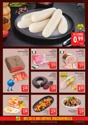 Gazetka promocyjna Marktkauf - Prospekt - Gazetka - ważna od 13.06 do 13.06.2026 - strona 16 - produkty: balsam, balsamico, chili, eis, filet, fleisch, garnelen, gin, Kalbfleisch, kochschinken, mac, mit kalbfleisch, pfeffer, reis, Ria, rosmarin, saft, salat, schinken, Schwarzwurst, Ti, wurst, würstchen, ZTE