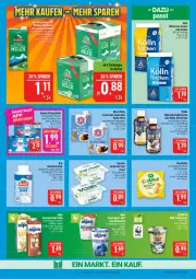 Gazetka promocyjna Marktkauf - Prospekt - Gazetka - ważna od 13.06 do 13.06.2026 - strona 18 - produkty: actimel, actimel drink, allioli, alpro, apostels, arla, Becher, Blüte, Buko, chovi, danone, danone actimel drink, drink, eis, elle, flasche, kaffee, kölln, milch, Müller, müllermilch, nuss, reis, sahne, Ti, zaziki, ZTE