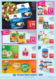 Gazetka promocyjna Marktkauf - Prospekt - Gazetka - ważna od 13.06 do 13.06.2026 - strona 20 - produkty: Alaska-Seelachs, arla, eier, eis, finello, finesse, fisch, gin, Hausmacher, herta, herta finesse, Käse, kerrygold, lachs, mac, quäse, reinert, reis, salami, schnitzel, Ti, ZTE