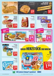 Gazetka promocyjna Marktkauf - Prospekt - Gazetka - ważna od 13.06 do 13.06.2026 - strona 21 - produkty: auer, baguette, Bau, Bauer, Becher, brötchen, classico, cornetto, deka, eis, filegro, filet, hörnchen, iglo, keks, kekse, korn, kuchen, Kürbis, Kürbiskernbrötchen, lieken, milka, reis, Ti, urkorn, Waffelhörnchen, ZTE