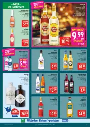 Gazetka promocyjna Marktkauf - Prospekt - Gazetka - ważna od 13.06 do 13.06.2026 - strona 29 - produkty: aperitif, campari, coconut, eier, eierlikör, flasche, frucht, gin, Havana Club, irish whiskey, likör, Metaxa, ouzo, rel, rum, single malt, Sprizz, Ti, verpoorten, whiskey