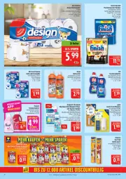 Gazetka promocyjna Marktkauf - Prospekt - Gazetka - ważna od 13.06 do 13.06.2026 - strona 30 - produkty: ball, beef, bio, biozidprodukte, Cap, Dr. Beckmann, eis, feinwaschmittel, Finish, flasche, geschirr, geschirrspülmittel, gin, Glade, hygiene-reiniger, kraft, papier, perwoll, powerball, pril, Rauch, reiniger, reis, rwe, snack, snacks, spülmittel, tee, Ti, toilettenpapier, vita, vitakraft, waschmaschine, waschmaschinen, waschmittel, wc frisch, ZTE