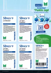 Gazetka promocyjna Marktkauf - Prospekt - Gazetka - ważna od 13.06 do 13.06.2026 - strona 33 - produkty: angebot, auto, Babynahrung, coupon, coupons, deka, felix, LG, papier, payback, Rauch, Sofa, somat, spee, Ti, tisch, windeln, Yo