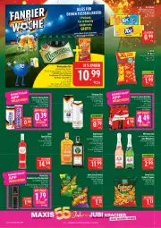 Gazetka promocyjna Marktkauf - Prospekt - Gazetka - ważna od 13.06 do 13.06.2026 - strona 7 - produkty: ball, bier, Brei, brezel, Brezeln, eis, ente, flasche, funny-frisch, Germ, jägermeister, kräuter, kräuterlikör, LG, likör, Meister, salz, tee, Ti