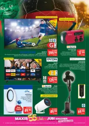 Gazetka promocyjna Marktkauf - Prospekt - Gazetka - ważna od 13.06 do 13.06.2026 - strona 8 - produkty: akku, auer, eis, elle, HDMI, kracher, Lampe, lautsprecher, Luftbefeuchter, Mett, natur, ndk, netflix, Projektor, Radio, reis, Schal, smartphone, smartphones, standventilator, Tasche, taschen, taschenlampe, tee, Ti, timer, torte, usb, ventilator