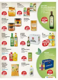 Gazetka promocyjna Vmarkt - Prospekte - Gazetka - ważna od 20.03 do 20.03.2024 - strona 11 - produkty: alkohol, auer, Bau, Bauer, beutel, bio, bio limo, bionade, butter, Campo Verde, cosmea, eintopf, ente, entkalker, erde, fertiggericht, fertiggerichte, flasche, frucht, früchte, heitmann, je 1-liter-flasche, lamm, limo, linsen, mac, mais, mandel, mandeln, pils, quetschbeutel, rapsöl, suppe, suppen, Tampon, tampons, Ti, topf, tuc, zucker, zuckermais