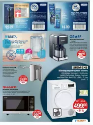 Gazetka promocyjna Vmarkt - Prospekte - Gazetka - ważna od 20.03 do 20.03.2024 - strona 17 - produkty: auto, beleuchtung, brita, brot, edelstahl, eis, elle, garraum, handmixer, isolierkanne, kaffee, Kinder, leine, Maxtra, mikrowelle, Mixer, Rana, tasse, teller, Ti, timer, tisch, Trockner, wärmepumpentrockner, wasser, wasserfilter