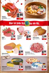 Gazetka promocyjna Kupsch - Angebote der Woche - Gazetka - ważna od 12.02 do 12.02.2022 - strona 5 - produkty: bier, blume, blumen, cambozola, champignon, deutscher weichkäse, eis, fleisch, Heu, heumilch, holsteiner, HP, jagdwurst, Kaiser, Käse, knacker, kräuter, leberwurst, milch, mit paprika, mit zwiebeln, österreichischer schnittkäse, paprika, petersilie, pute, putenbrust, rebell, rel, rouge, rougette, saft, salami, salat, schnittkäse, schnittlauch, steiner, tender, Ti, weichkäse, wurst, zwiebel, zwiebeln