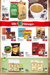 Gazetka promocyjna Kupsch - Angebote der Woche - Gazetka - ważna od 12.02 do 12.02.2022 - strona 7 - produkty: bio, bohne, bohnen, bohnenkaffee, dallmayr, dip, eduscho, erde, hafer, kaffee, kakao, löslicher bohnenkaffee, natur, natura, Nescafé, nescafé gold, nuss, prodomo, quinoa, ritter, ritter sport, schoko, schokolade, Sport, Ti, tortilla, tortillas