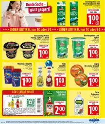 Gazetka promocyjna Edeka - Prospekte - Gazetka - ważna od 23.05 do 23.05.2026 - strona 11 - produkty: auer, aufstrich, Bau, Bauer, Becher, drink, ehrmann, essig, flasche, grill, joghur, joghurt, K2, milch, mövenpick, pudding, rama, sauce