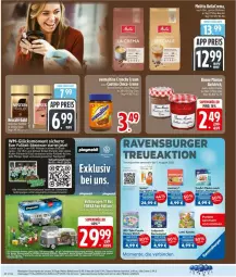 Gazetka promocyjna Edeka - Prospekte - Gazetka - ważna od 23.05 do 23.05.2026 - strona 15 - produkty: aufstrich, ball, bellacrema, beutel, bio, bohne, bohnen, brot, brotaufstrich, creme, deka, eis, ente, Fußball, K2, melitta, ohne palmöl, reis, Ti