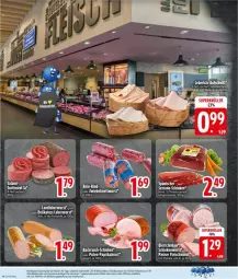 Gazetka promocyjna Edeka - Prospekte - Gazetka - ważna od 23.05 do 23.05.2026 - strona 17 - produkty: aufschnitt, eis, fleisch, fleischwurst, landleberwurst, leberkäs, leberwurst, schinken, schinkenwurst, wurst