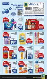 Gazetka promocyjna Edeka - Prospekte - Gazetka - ważna od 23.05 do 23.05.2026 - strona 2 - produkty: angebot, Becher, beutel, bier, Blüte, coupon, coupons, deka, Dr. Oetker, elle, erde, erdinger, flasche, frucht, gin, grapefruit, händlmaier, kaffee, kaffeekapseln, lebensmittel, Müller, natur, nudel, nudeln, nuss, papier, payback, radler, Rauch, rebell, Reinigung, Reinigungsmittel, rwe, schöfferhofer, senf, Ti, tisch, tücher, wasser, Yo