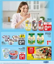 Gazetka promocyjna Edeka - Prospekte - Gazetka - ważna od 23.05 do 23.05.2026 - strona 7 - produkty: andechser natur, Becher, bio, Bio-Fruchtjogurt, deka, eis, exquisa, flasche, frucht, jogurt, K2, milch, Müller, müllermilch, natur, quark, reis, Skyr, ZTE