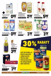 Gazetka promocyjna Metro - Food - Gazetka - ważna od 17.08 do 17.08.2022 - strona 13 - produkty: agaven, apfel, apfelmus, auto, Bad, bärenmarke, barilla, Becher, beste butter, bio, butter, creme, decke, Deckel, dessert, desserts, dessertsauce, Dr. Oetker, drink, eis, flasche, frau antje, frische milch, honig, joghur, joghurt, kondensmilch, Konserven, langnese, LG, mascarpone, milch, miracel, miracel whip, molkereiprodukte, Müller, natives olivenöl, natur, odenwald, olive, oliven, olivenöl, olivenöl extra, pasta, Pasta Sauce, pesto, pudding, quark, rahmjoghurt, sahne, salat, salatcreme, salz, sauce, saucen, schlagsahne, schoko, schokolade, Schwartau, sirup, speisequark, Ti, tisch, top-hit, vanille, weihenstephan