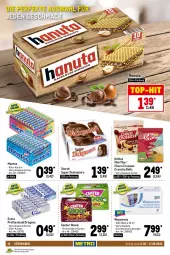 Gazetka promocyjna Metro - Food - Gazetka - ważna od 17.08 do 17.08.2022 - strona 14 - produkty: ball, bohne, butter, butterkeks, choco crossies, crossies, dallmayr, dallmayr prodomo, eis, ente, erdnüsse, espresso, getränk, getränke, hanuta, jacobs, kaffee, kaffeepads, keks, kitkat, lavazza, leibniz, mac, mentos, milka, nespresso, pringles, prodomo, reis, ring, salz, senseo, storck, süsswaren, Ti, top-hit, wasser, wassereis