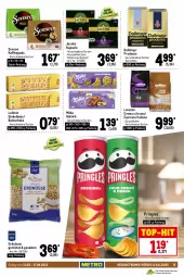 Gazetka promocyjna Metro - Food - Gazetka - ważna od 17.08 do 17.08.2022 - strona 15 - produkty: ball, bohne, butter, butterkeks, choco crossies, crossies, dallmayr, dallmayr prodomo, eis, ente, erdnüsse, espresso, getränk, getränke, hanuta, jacobs, kaffee, kaffeepads, keks, kitkat, lavazza, leibniz, mac, mentos, milka, nespresso, pringles, prodomo, reis, ring, salz, senseo, storck, süsswaren, Ti, top-hit, wasser, wassereis