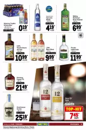 Gazetka promocyjna Metro - Food - Gazetka - ważna od 17.08 do 17.08.2022 - strona 17 - produkty: amaro, Amaro del Capo, ananas, apfel, asti, beere, beeren, brie, brut, Cap, Cava, champagne, champagner, Cognac, dry gin, eis, erdbeere, erdbeeren, fanta, flasche, freixenet, frucht, früchte, getränk, getränke, gin, grüner veltliner, himbeer, himbeere, himbeeren, honig, karamell, kirsch, kirsche, kirschen, kräuter, kräuterlikör, leine, likör, lillet, mandarine, mandarinen, mit frucht, Nuance, ouzo, ouzo 12, Palette, passo, pfeffer, pircher, preisvorteil, Rauch, reifen, reis, rosato, rouge, sekt, spirituosen, Ti, tisch, top-hit, wein, Weste, wodka