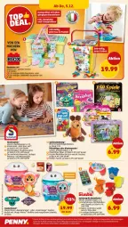 Gazetka promocyjna Penny - Prospekte - Gazetka - ważna od 07.12 do 07.12.2024 - strona 36 - produkty: aust, Bad, Bau, Kinder, Kinderspiel, latte, LG, Lusti, mac, Maus, monster, Plüsch, Puzzle, Roller, smartphone, Spiele, spielzeug, Ti, wasser, ZTE