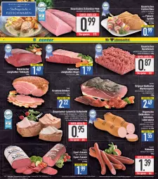 Gazetka promocyjna E Center - Angebote der Woche - Gazetka - ważna od 24.06 do 24.06.2023 - strona 4 - produkty: aufschnitt, cordon bleu, deka, eis, ente, filet, fleisch, Fleischspieße, geback, gin, hackfleisch, hackfleisch gemischt, houdek, jungbullen, kabanos, Käse, Krustenschinken, leberkäs, leberwurst, leine, mac, Ofen, Rauch, reinert, reis, rind, saft, salami, schinken, schwein, schwein und rind, schweine, schweine-filet, senf, Speck, Sport, südtiroler, super-knüller, tafelspitz, Ti, vom schwein und rind, wein, weine, wurst, ZTE