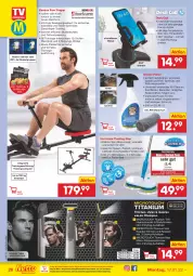 Gazetka promocyjna Netto Marken-Discount - Filial-Angebote - Gazetka - ważna od 22.01 do 22.01.2022 - strona 26 - produkty: backofen, Bau, body, champion, computer, edelstahl, eis, Elektro, elle, felgen, fenster, grill, haarschneider, Handy, kochfeld, kraft, laminat, LG, mikrofaser, ndk, Ofen, pfanne, pfannen, pute, rasen, rasenmäher, reis, telefon, Ti, tuc, versandkostenfrei