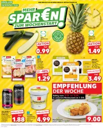 Gazetka promocyjna Kaufland - Extra-Angebote - Gazetka - ważna od 15.05 do 15.05.2024 - strona 8 - produkty: alkohol, ananas, angebot, angebote, aufschnitt, Backhendl, Becher, bio, braten, butter, Butterschmalz, coca-cola, cola, dip, dolce gusto, eis, erde, finesse, getränk, gin, ginger, gurke, gurken, hähnchenbrust, Hendl, herta, herta finesse, jack daniel, jack daniel's, kartoffel, kräuter, lemonade, malz, Mixgetränk, Nescafé, pute, salat, schinken, Schmalz, Ti, Tiere, whiskey, wiener, ZTE, zucchini