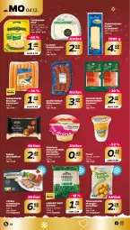 Gazetka promocyjna Netto - Woche 49 - Gazetka - ważna od 09.12 do 09.12.2023 - strona 12 - produkty: baileys, bockwurst, eis, fleisch, frischkäse, froop, gin, gouda, grütze, heinrichsthaler, kartoffel, kartoffeln, Käse, knacker, lamm, leerdammer, mac, Muffin, muffins, reifen, schinken, schwarmstedter, schwarzwälder schinken, Soße, steak, steaks, Ti, vanille, vita, wein, Wild, wurst