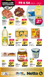 Gazetka promocyjna Netto - Woche 49 - Gazetka - ważna od 09.12 do 09.12.2023 - strona 28 - produkty: alle artikel ohne dekoration, angebot, auer, bio, braten, dekoration, eis, elle, emmentaler, joghur, joghurt, kasseler, knacker, Kraut, maggi, maggi fix, natur, nutella, rapsöl, reis, sac, Sauerkraut, Ti, zwiebel, zwiebeln