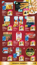 Gazetka promocyjna Netto - Woche 49 - Gazetka - ważna od 09.12 do 09.12.2023 - strona 5 - produkty: brot, dovgan, femeg, filet, filets, fisch, fische, garnelen, hawesta, hering, Herings, heringsfilets, lachs, Makrele, Makrelenfilets, pasta, rel, ring, salat, scholl, Sprotten, thunfisch, Thunfischsalat, Ti, Waage, Zander, Zanderfilets