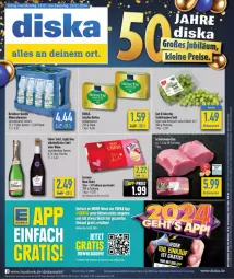 Gazetka promocyjna Budni - Gazetka - ważna od 20.01 do 20.01.2024 - strona 1 - produkty: aktionspreis, alkohol, Alwa, angebot, angebote, butter, deka, eier, eis, ferrero, flasche, irische butter, lachs, mineralwasser, nuss, pralinen, reis, schwein, schweine, Schweinelachs, sekt, tafeltrauben, Ti, trauben, wasser, wein, weine, ZTE