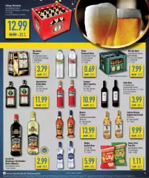 Gazetka promocyjna Budni - Gazetka - ważna od 20.01 do 20.01.2024 - strona 8 - produkty: Berger, campari, Cap, captain morgan, eis, erdinger, flasche, funny-frisch, gallo, Germ, gin, Glühwein, Gorbatschow, jägermeister, Kindle, kräuter, kräuterlikör, likör, Meister, Metaxa, Mio Mio, nürnberger, original spiced gold, pils, pilsener, pom-bär, reis, Spezi, steiner, Ti, vitrex, warsteiner, wein, wodka, ZTE