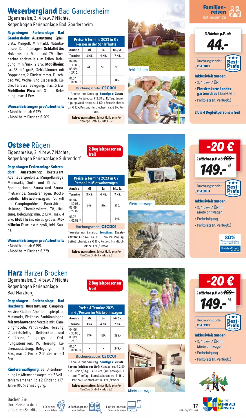 Aktueller Prospekt Lidl - Schnäppchenjagd - von 14.06 bis 15.07.2023 - strona 17 - produkty: angebot, angebote, aust, axe, Bad, bett, bettwäsche, Brock, buch, decke, eis, elle, ente, Garten, handtuch, Holz, inklusivleistungen, Kinder, Kinderzimmer, kissen, kopfkissen, küche, kurtaxe, LG, möbel, natur, Reinigung, reis, reiseveranstalter, schlafzimmer, Sport, Stier, Surf, telefon, Ti, Tiere, tuc, uhr, Zelt