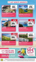 Gazetka promocyjna Lidl - Schnäppchenjagd - Gazetka - ważna od 15.07 do 15.07.2023 - strona 24 - produkty: angebot, angebote, auer, Brei, buch, burger, eis, elle, erde, Garten, getränk, getränke, gsw, gutschein, gutscheine, LG, reis, reiseveranstalter, rwe, salz, Ti, usb, vita, Wild