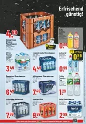 Gazetka promocyjna Trinkgut - Prospekte - Gazetka - ważna od 12.09 do 12.09.2026 - strona 3 - produkty: adelholzener, Alwa, amecke, brunnen, elle, flasche, hella, Holz, mineralwasser, natur, pet-flasche, rel, säfte, Steinsieker, tee, Ti, vitrex, volvic, wasser