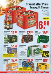Gazetka promocyjna Trinkgut - Prospekte - Gazetka - ważna od 12.09 do 12.09.2026 - strona 5 - produkty: alkohol, Altenmünster, apfel, bier, Biere, carlsberg, carlsberg beer, eis, elle, flasche, grapefruit, jever, jever pilsener, Kloster Andechs, mac, mönchshof, payback, pils, pilsener, reifen, reis, rel, schöfferhofer, sim, Ti, veltins