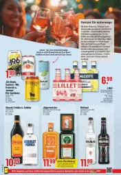 Gazetka promocyjna Trinkgut - Prospekte - Gazetka - ważna od 12.09 do 12.09.2026 - strona 8 - produkty: Absolut Vodka, alkohol, angebot, bier, drink, eier, eis, flasche, Germ, getränk, getränke, grapefruit, grill, jägermeister, jim beam, kräuter, kräuterlikör, likör, lillet, limo, mac, Meister, nuss, orange, osborne, ouzo, rama, ramazzott, ramazzotti, rwe, sambuca, spirituosen, Ti, tisch, vodka, wein, zott