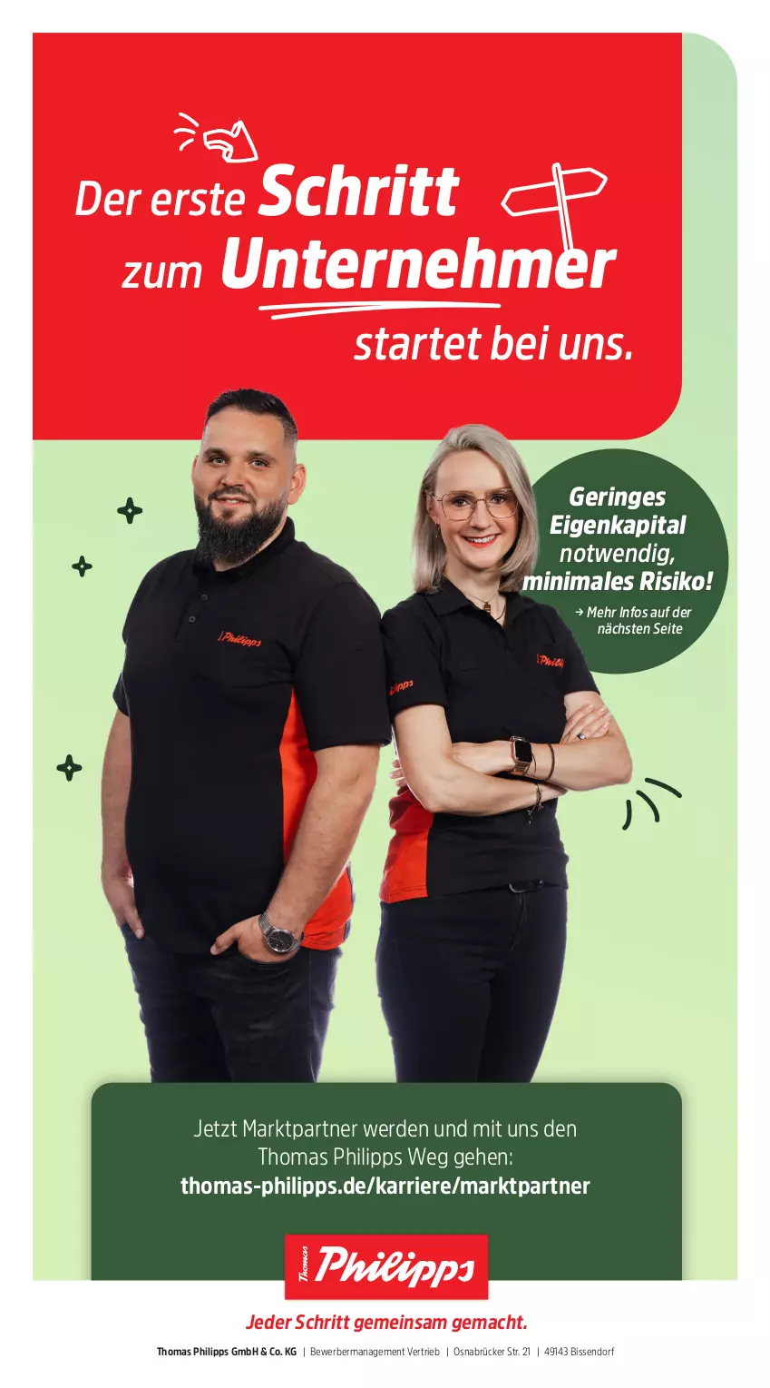 Aktueller Prospekt Thomas Philipps - von 12.05 bis 17.05.2025 - strona 17 - produkty: erde, mac, ring