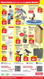 Gazetka promocyjna Thomas Philipps - Gazetka - ważna od 17.05 do 17.05.2025 - strona 16 - produkty: abholpreise, akku, alle preise sind abholpreise, angebot, angebote, auto, batterie, batterien, Bau, Bewegungssensor, bürste, bürsten, Clin, decke, Deckel, discount, edelstahl, eis, Garten, gartenschlauch, Handy, Holz, HP, Liege, natur, papier, pflanze, Pflanzkasten, Pflanztopf, reis, schlauch, Schrank, shampoo, spartipp, Spiele, Ti, tisch, topf, uhr, wasser, wc-sitz, Yo