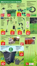 Gazetka promocyjna Thomas Philipps - Gazetka - ważna od 17.05 do 17.05.2025 - strona 4 - produkty: adapter, auto, bambus, Beetumrandung, braun, brause, Brei, bügel, Elektro, ente, erde, Garten, Gartenbrause, Gießkanne, Holz, kartoffel, kartoffeln, korb, kraft, LG, Mantel, obst, pflanze, pflanzen, rasen, Ria, schlauch, Spaten, Sport, Teleskop, Ti, Tiere, tisch, wasser