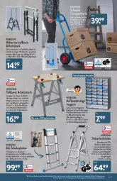 Gazetka promocyjna Aldi Nord - Aldi-Aktuell - Gazetka - ważna od 29.01 do 29.01.2022 - strona 19 - produkty: Abba, arbeitsplatte, Bau, Brei, dell, elle, Germ, gin, latte, magazin, Mode, säge, Sport, Teleskop, Ti, tisch, transportkarre, ZTE