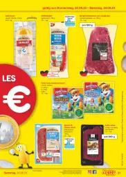 Gazetka promocyjna Netto Marken-Discount - Filial-Angebote - Gazetka - ważna od 24.06 do 24.06.2023 - strona 31 - produkty: angebot, bestpreis, braten, eis, ferdi fuchs, fleisch, Germ, jungbullen, Kinder, leberwurst, Meister, pfeffer, Pfefferbeißer, reis, salami, Ti, wurst, wurst in selbstbedienung, ZTE