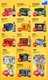 Gazetka promocyjna Getraenke Hoffmann - Prospekte - Gazetka - ważna od 09.03 do 09.03.2024 - strona 5 - produkty: alkohol, altenburger, aust, bier, burger, clausthaler, elle, gin, Hefe, hefeweizen, holsten, holsten pilsener, krombache, krombacher, krombacher pils, Lübzer, natur, oder radler, Paula, paulaner, pils, pilsener, pilsner, premium pils, radler, schöfferhofer, Sternburg, Ti, tyskie, Zipfer