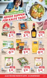 Gazetka promocyjna Combi - Prospekte - Gazetka - ważna od 03.02 do 03.02.2024 - strona 11 - produkty: auer, beutel, birkel, Brühe, eier, eis, flasche, frosta, krakauer, maggi, maggi würze, nudel, nudeln, petersilie, reis, schnitten, suppe, suppen, Suppenhuhn, Ti, ZTE