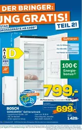 Gazetka promocyjna Euronics - Prospekte - Gazetka - ważna od 19.04 do 19.04.2023 - strona 2 - produkty: akku, angebot, angebote, bosch, eis, gefrierschrank, LG, reis, Schrank, Ti, vorteilspreis