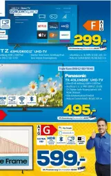 Gazetka promocyjna Euronics - Prospekte - Gazetka - ważna od 19.04 do 19.04.2023 - strona 28 - produkty: dvb, netflix, tuner