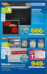 Gazetka promocyjna Euronics - Prospekte - Gazetka - ważna od 19.04 do 19.04.2023 - strona 4 - produkty: eis, garraum, herdset, reis, rum, Spektrum