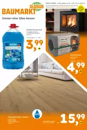 Gazetka promocyjna  - Gazetka - ważna od 24.01 do 24.01.2026 - strona 1 - produkty: braun, briketts, eis, Kamin, reis, Scheibenfrostschutz, Ti, vinylboden